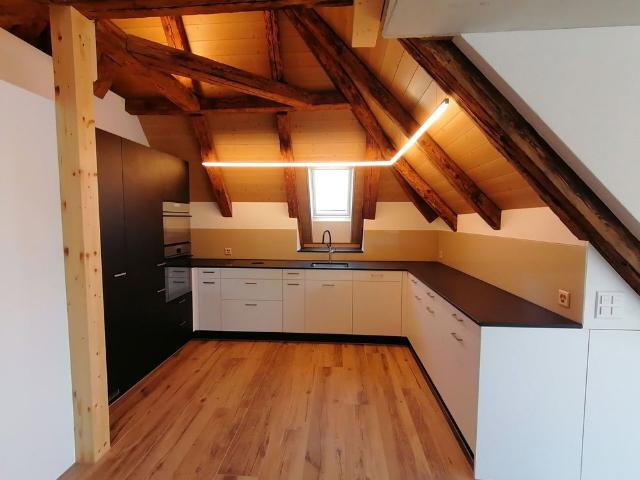 5.5 Zimmer, 171 m², 2. Stock