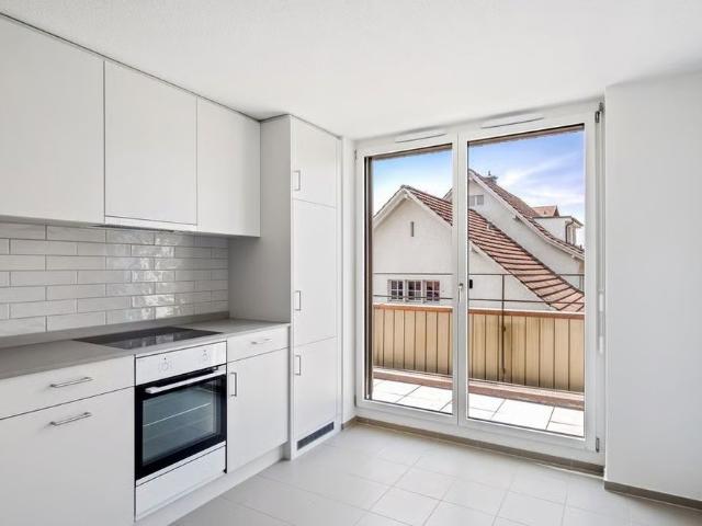 5.5 Zimmer, 171 m², 2. Stock