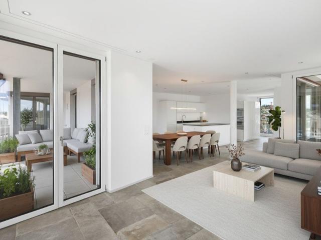 5.5 Zimmer, 171 m², 6. Stock