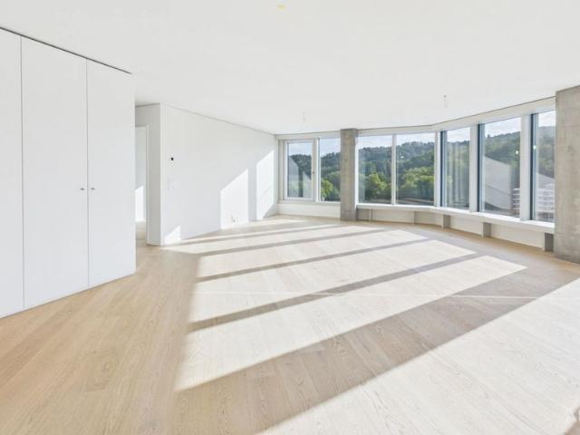 5.5 Zimmer, 175 m², 8. Stock