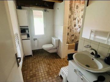 5.5 Zimmer, 180 m², 2. Stock