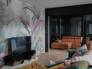 5.5 Zimmer, 180 m², 3. Stock
