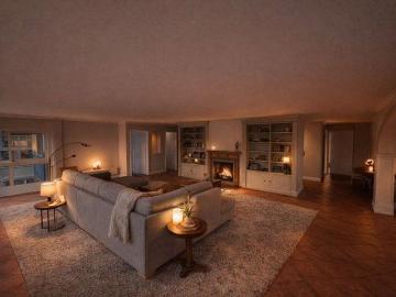 5.5 Zimmer, 180 m², 4. Stock