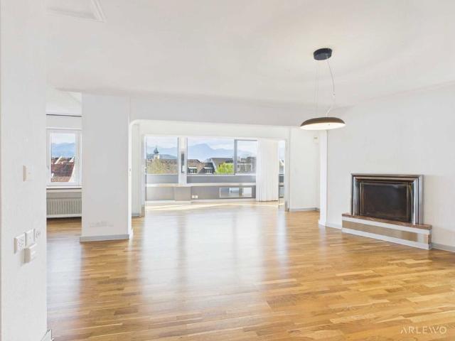 5.5 Zimmer, 187 m², 1. Stock