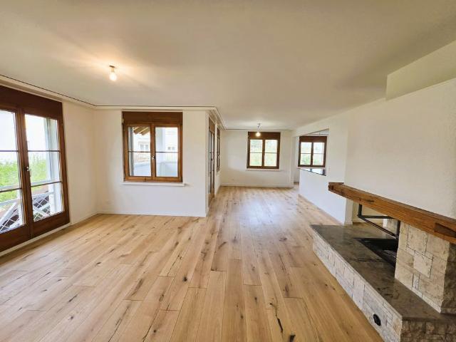 5.5 Zimmer, 184 m², 2. Stock