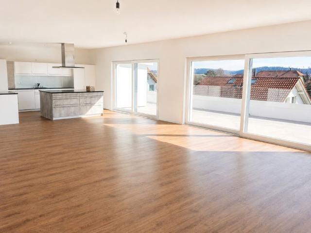 5.5 Zimmer, 184 m², 3. Stock