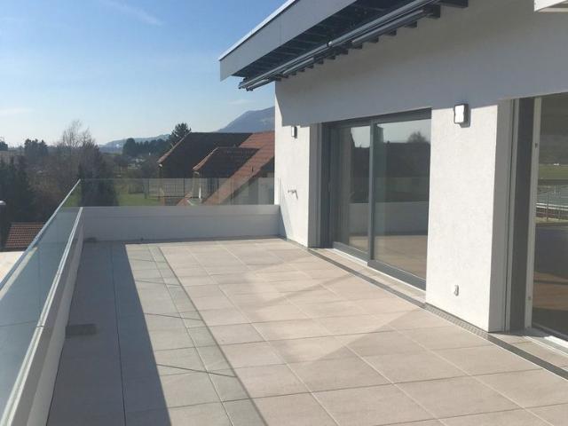 5.5 Zimmer, 184 m², 3. Stock