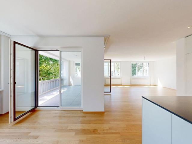 5.5 Zimmer, 185 m², 1. Stock