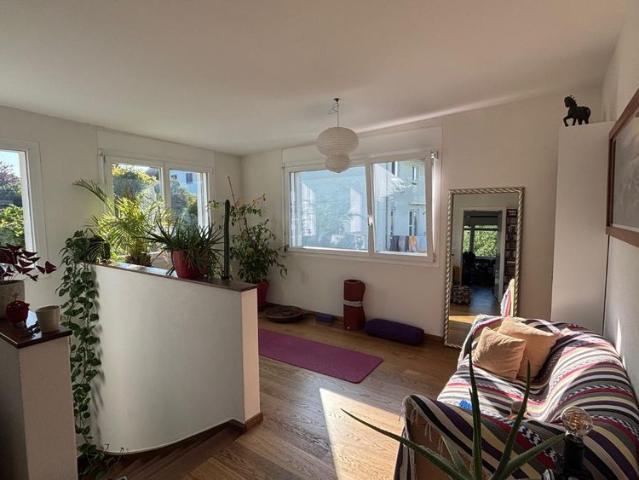 5.5 Zimmer, 188 m², EG