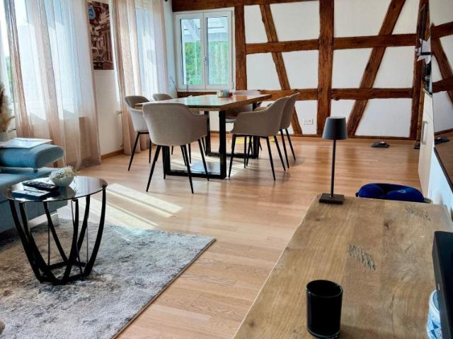 5.5 Zimmer, 190 m²