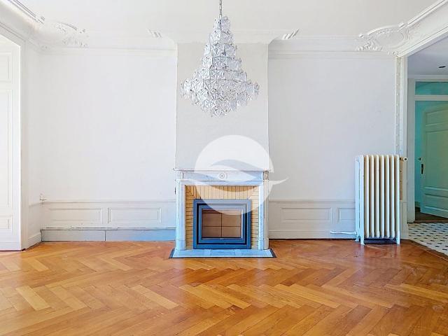 5.5 Zimmer, 195 m², 1. Stock