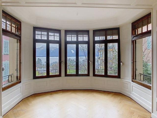 5.5 Zimmer, 196 m², 1. Stock