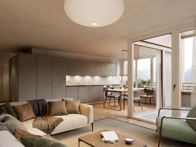 5.5 Zimmer, 103 m², 4. Stock
