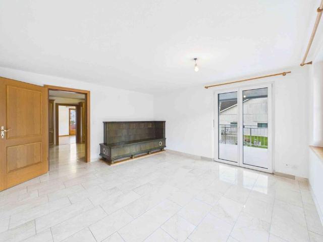 5.5 Zimmer, 100 m², 1. Stock