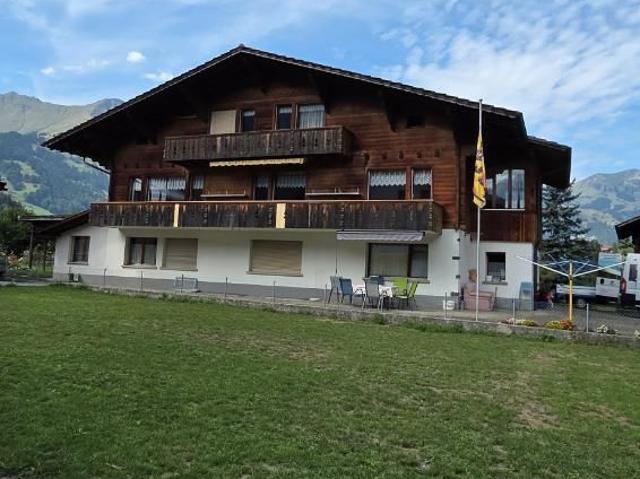 5.5 Zimmer, 100 m², 1. Stock