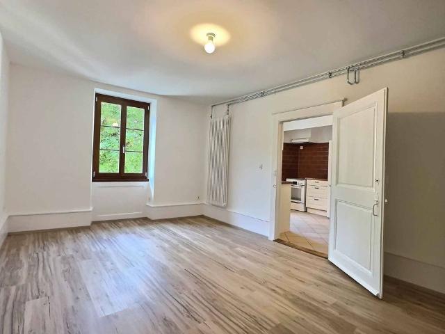 5.5 Zimmer, 100 m², 1. Stock