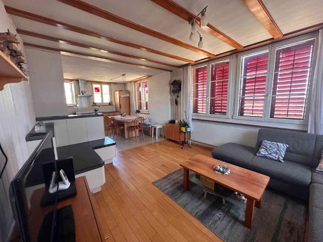 5.5 Zimmer, 100 m²