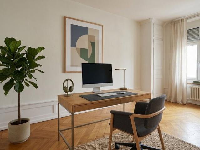 5.5 Zimmer, 100 m², 2. Stock