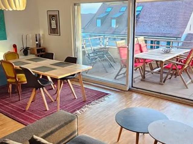 5.5 Zimmer, 100 m²