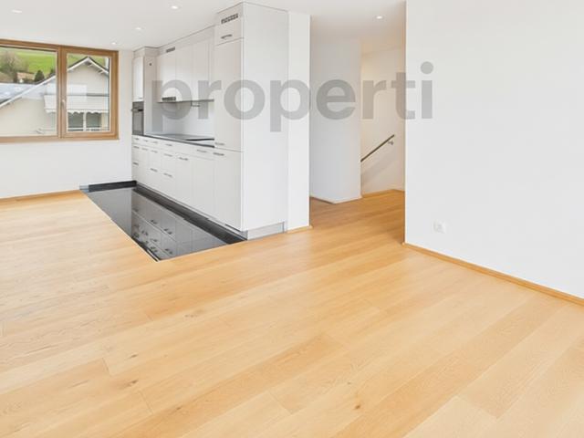 5.5 Zimmer, 101 m², 4. Stock