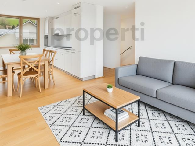 5.5 Zimmer, 101 m², 4. Stock