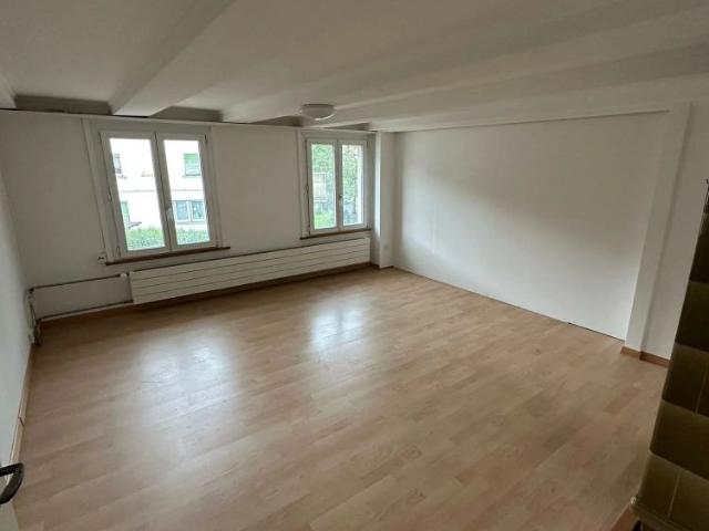 5.5 Zimmer, 102 m², 1. Stock