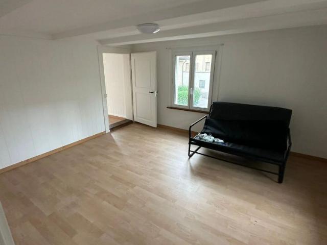 5.5 Zimmer, 102 m², 1. Stock