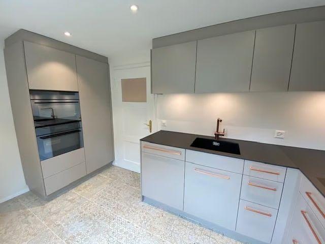 5.5 Zimmer, 107 m², 1. Stock