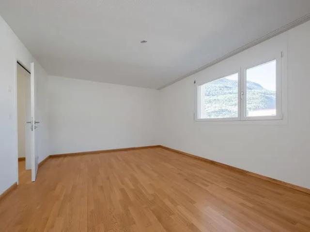 5.5 Zimmer, 107 m², 1. Stock