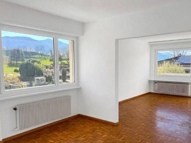 5.5 Zimmer, 107 m², 2. Stock