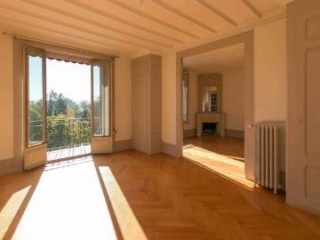 5.5 Zimmer, 107 m², 3. Stock