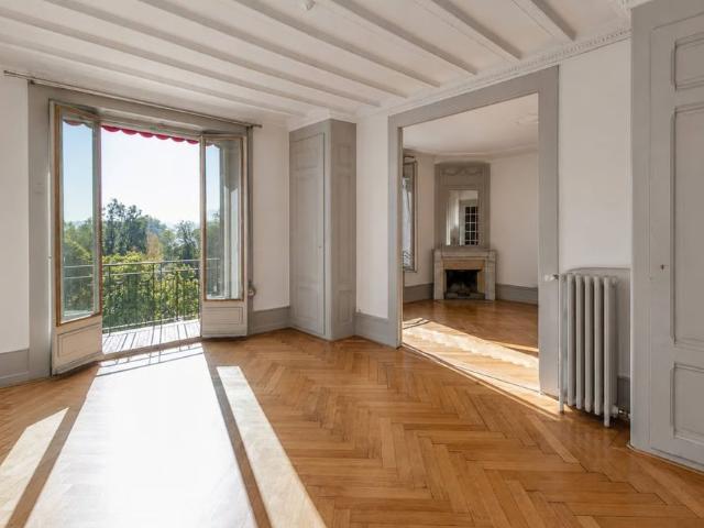5.5 Zimmer, 107 m², 3. Stock