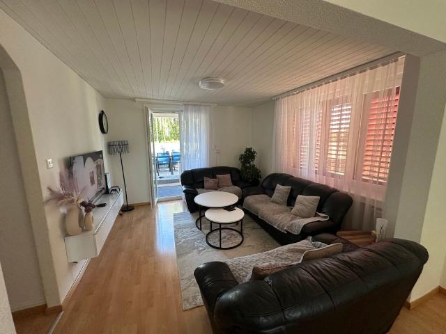 5.5 Zimmer, 104 m², 1. Stock