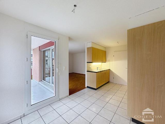 5.5 Zimmer, 104 m², 2. Stock