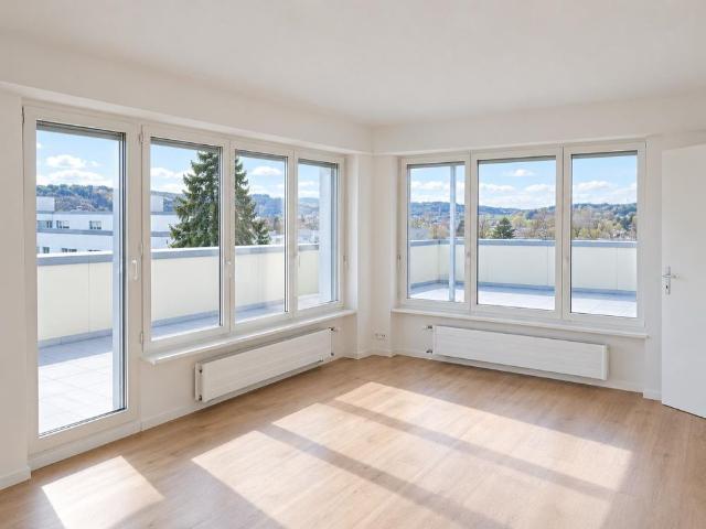 5.5 Zimmer, 104 m², 4. Stock