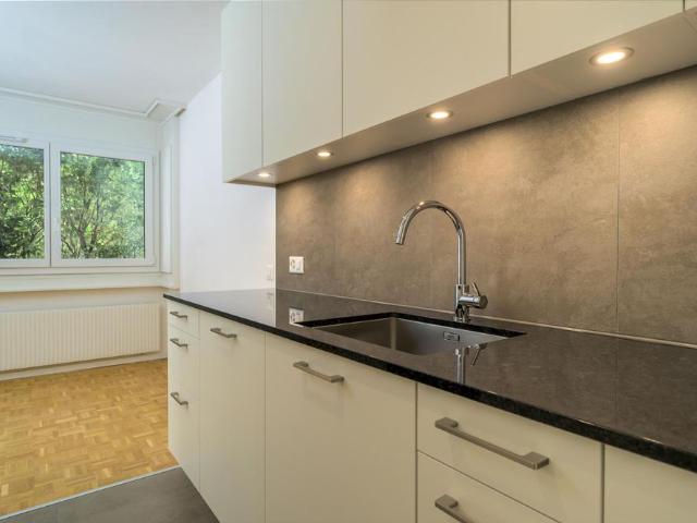 5.5 Zimmer, 105 m², 1. Stock