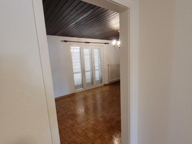 5.5 Zimmer, 105 m², 2. Stock