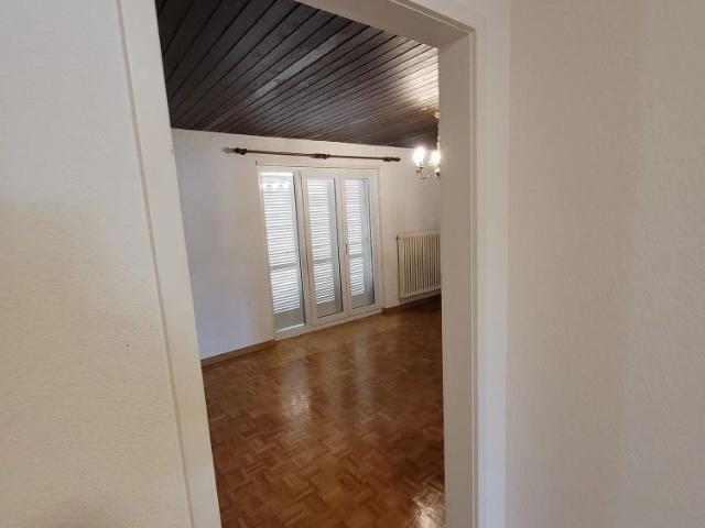 5.5 Zimmer, 105 m², 2. Stock