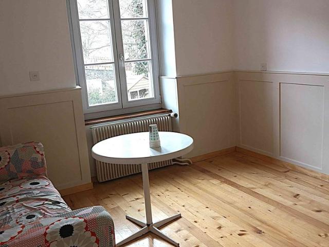 5.5 Zimmer, 106 m², EG