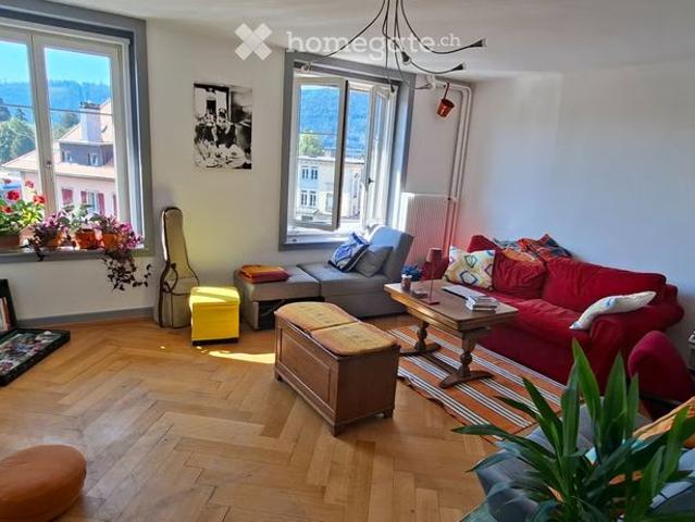 5.5 Zimmer, 106 m²