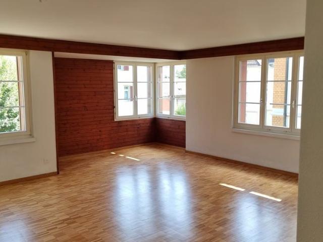 5.5 Zimmer, 109 m², 1. Stock
