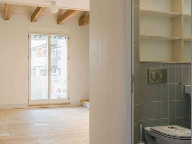 5.5 Zimmer, 109 m², 3. Stock