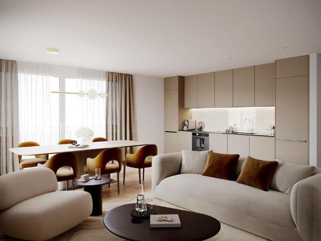 5.5 Zimmer, 109 m², 3. Stock