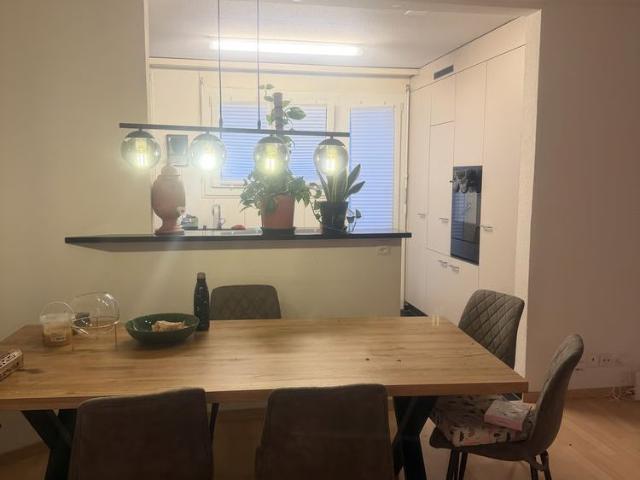 5.5 Zimmer, 110 m², EG