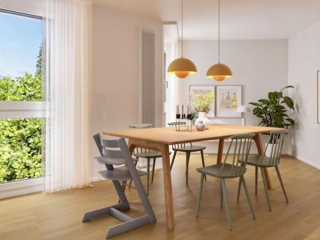 5.5 Zimmer, 110 m², EG