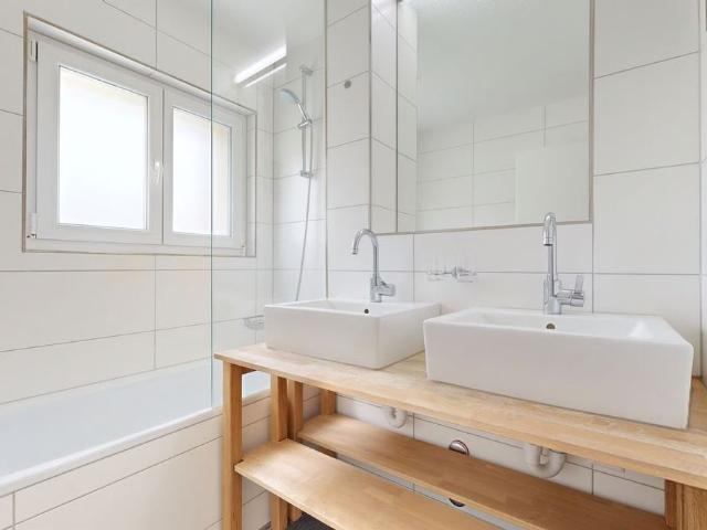 5.5 Zimmer, 110 m², 1. Stock