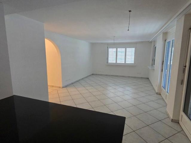 5.5 Zimmer, 110 m², 1. Stock