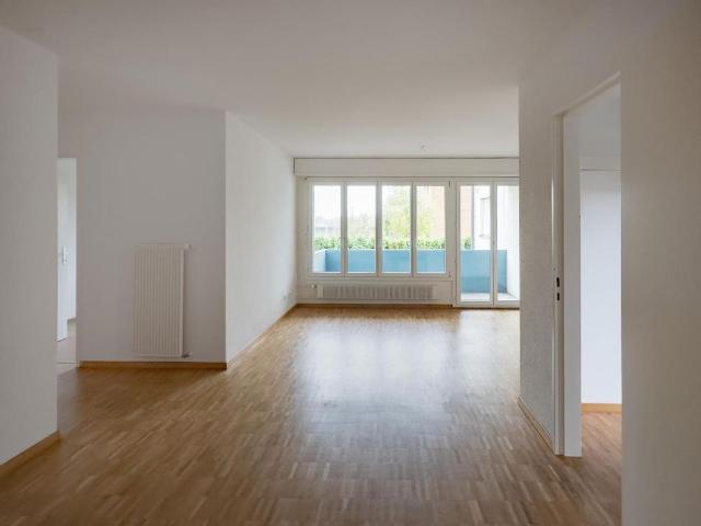 5.5 Zimmer, 110 m², 1. Stock