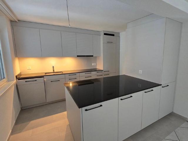 5.5 Zimmer, 110 m², 1. Stock