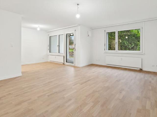 5.5 Zimmer, 110 m², 1. Stock